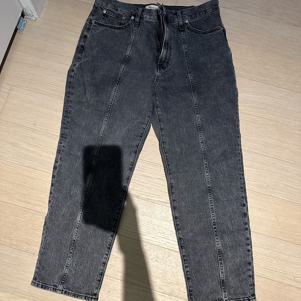 Madewell BRAND NEW Perfect Vintage Straight Leg”